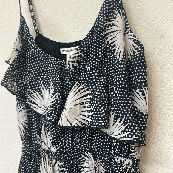 Billabong Women’s boho Floral midi dress size M - Picture 5 of 5